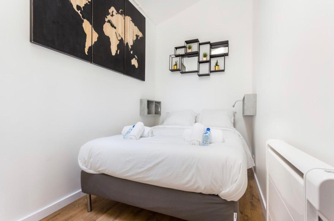 Comfortable Apartment - 1Br-4P - Close To Bastille Παρίσι Εξωτερικό φωτογραφία