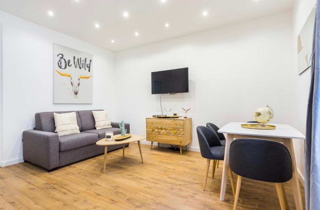 Comfortable Apartment - 1Br-4P - Close To Bastille Παρίσι Εξωτερικό φωτογραφία