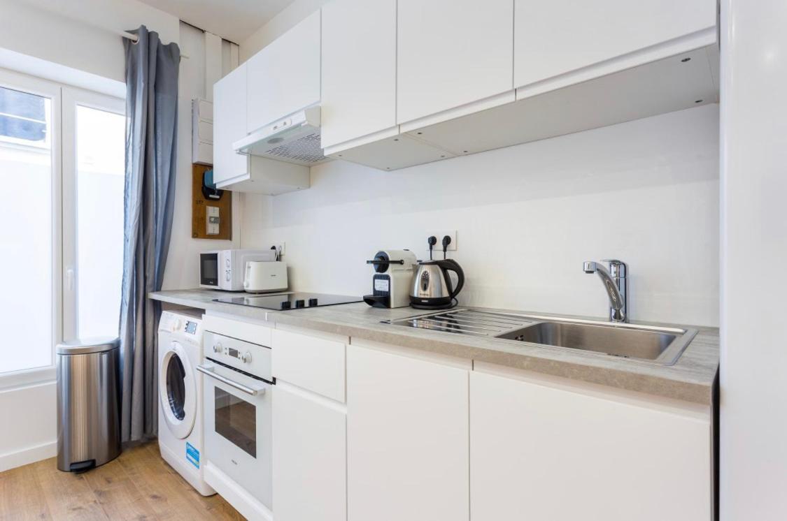 Comfortable Apartment - 1Br-4P - Close To Bastille Παρίσι Εξωτερικό φωτογραφία