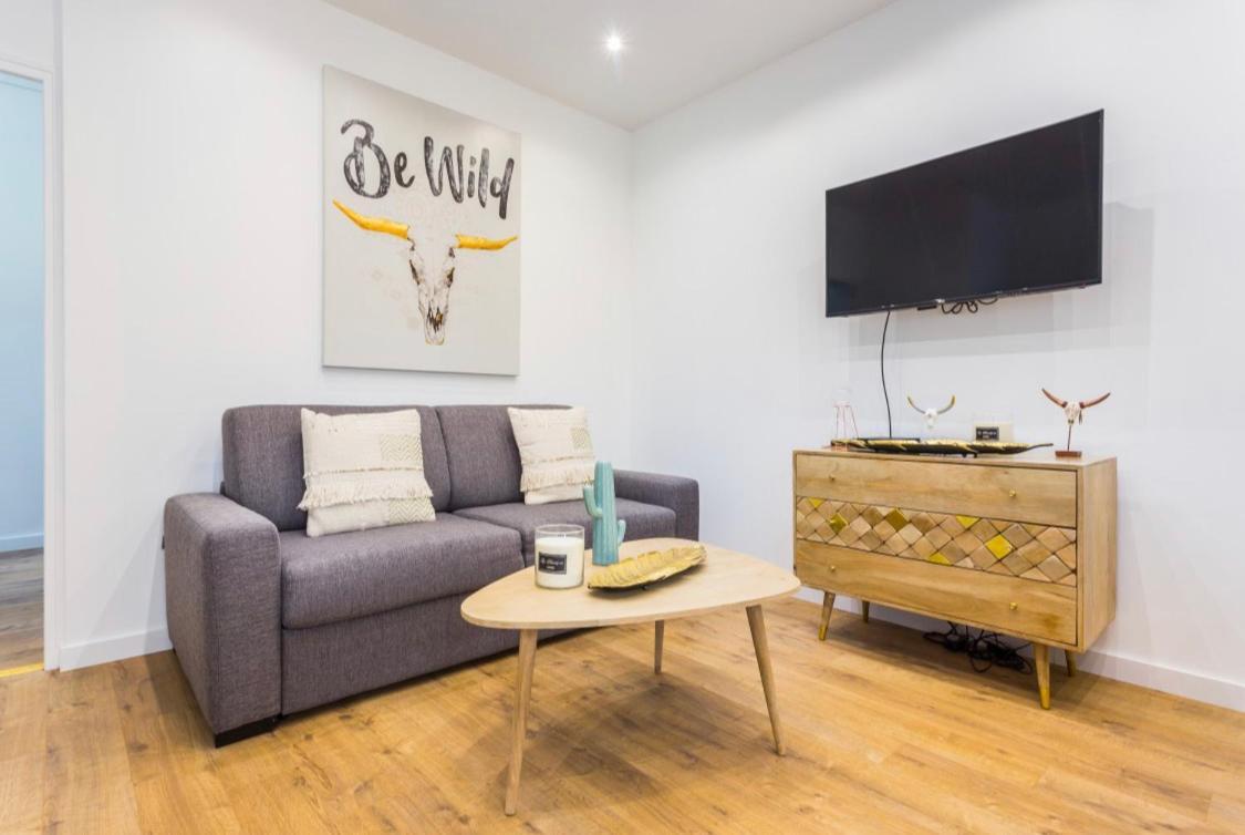 Comfortable Apartment - 1Br-4P - Close To Bastille Παρίσι Εξωτερικό φωτογραφία