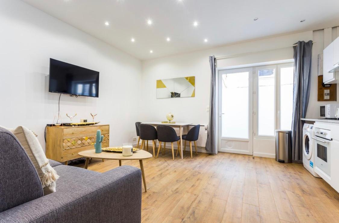 Comfortable Apartment - 1Br-4P - Close To Bastille Παρίσι Εξωτερικό φωτογραφία